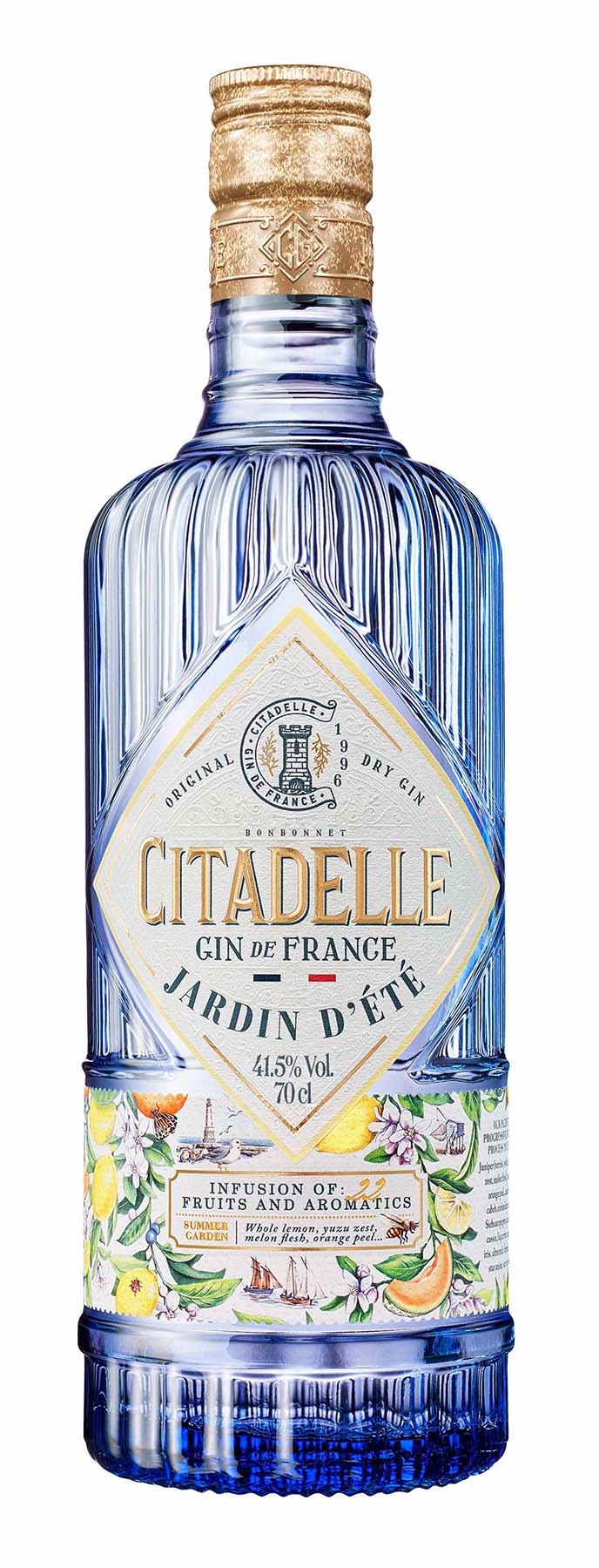 Citadelle Jardin D'ete Gin